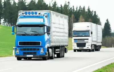 Antalya ile İnönü Arası Eşya Taşıma